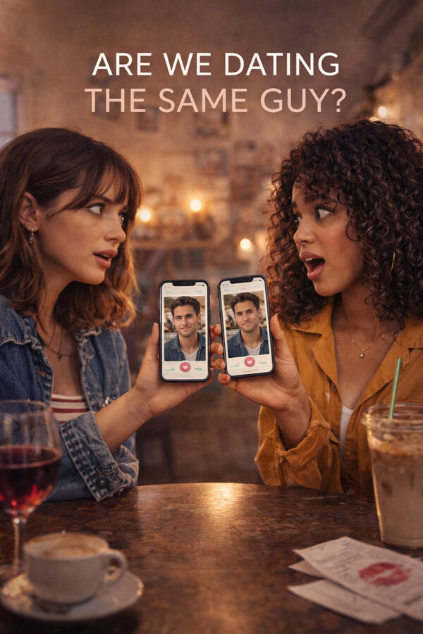 Are We Dating the Same Guy? Are We Dating the Same Guy?