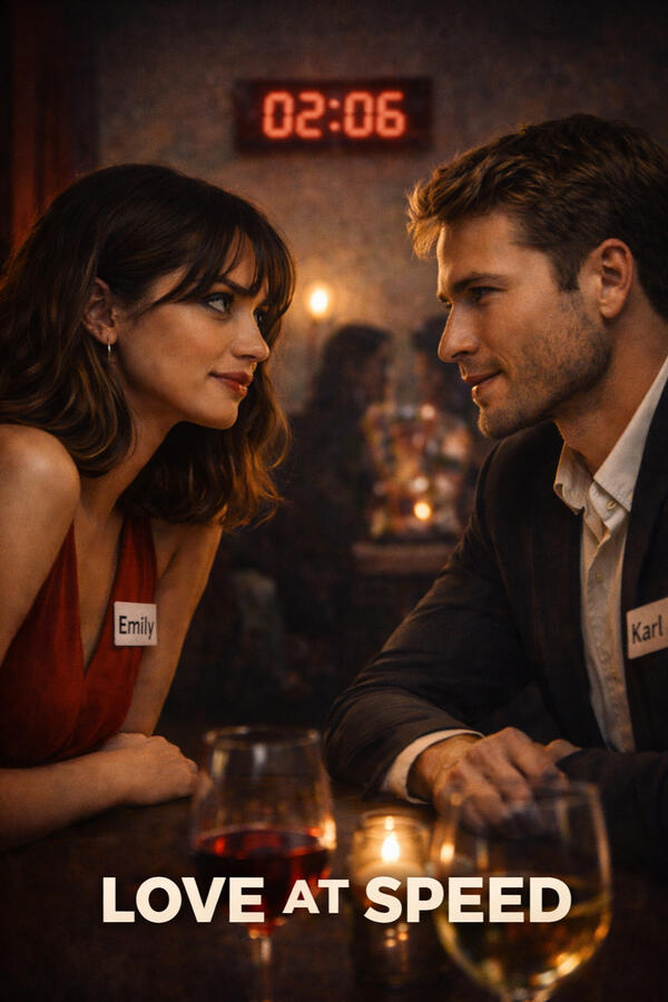 Love at Speed - Short Love at Speed - Short