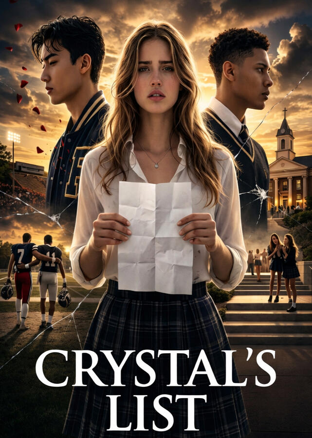 Crystal's List - Feature Crystal's List - Feature