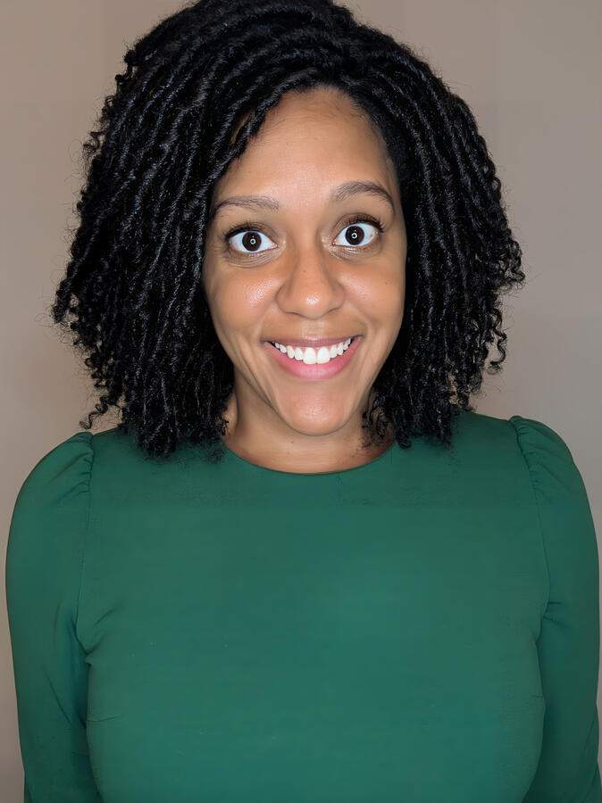 Headshot - Straight On Smiling Headshot - Straight On Smiling