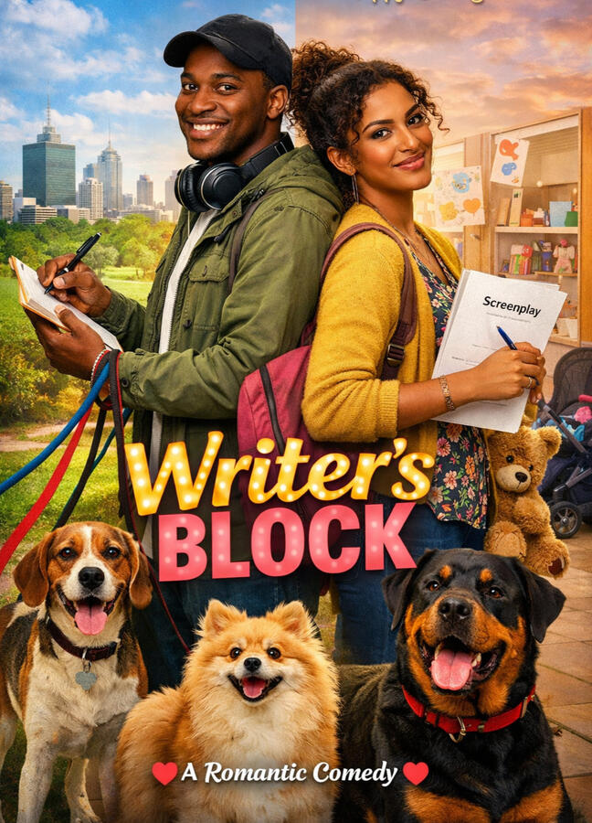 Writer's Block Writer's Block