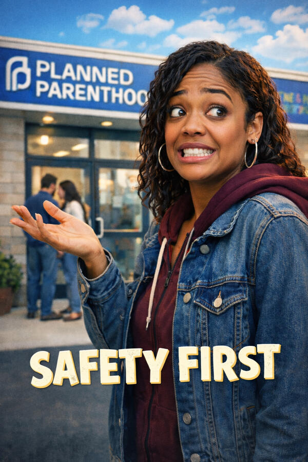 Safety First - Short Safety First - Short